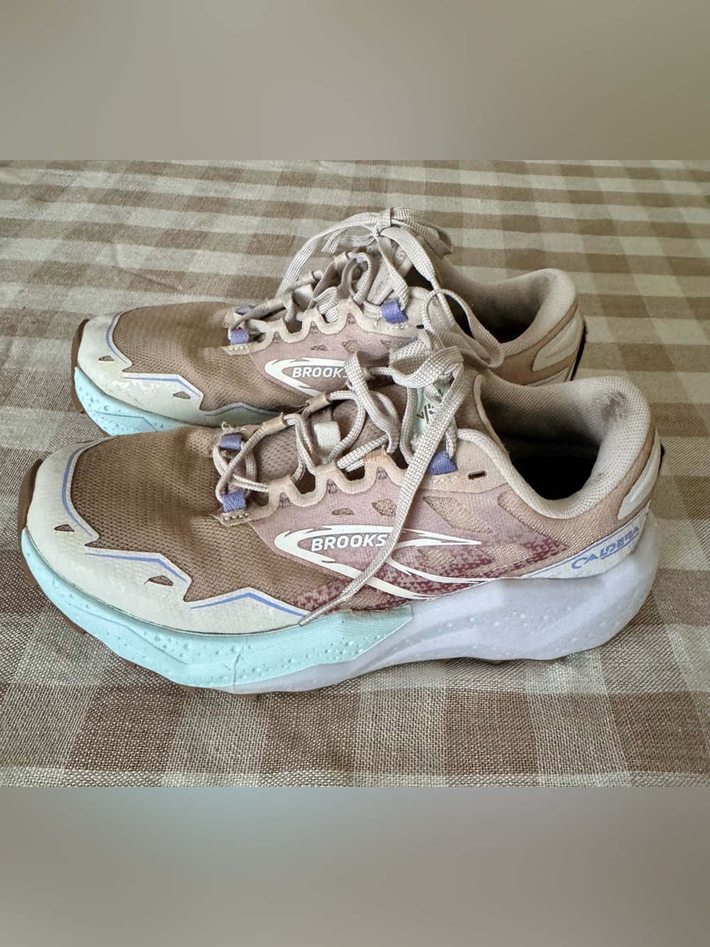 Women’s Brooks Caldera Trail running shoes - Picture 2 of 10